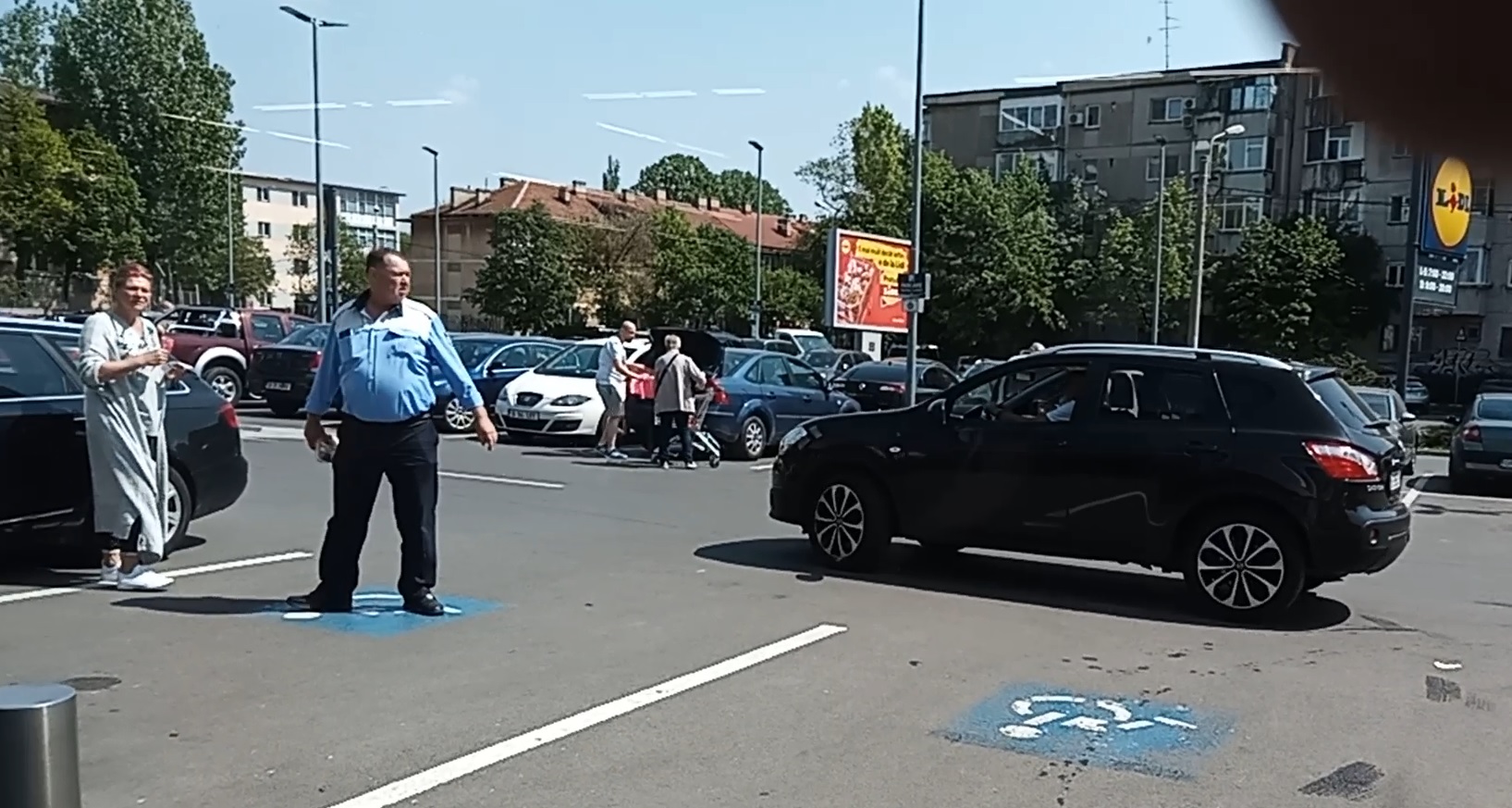 parcare lidl 1