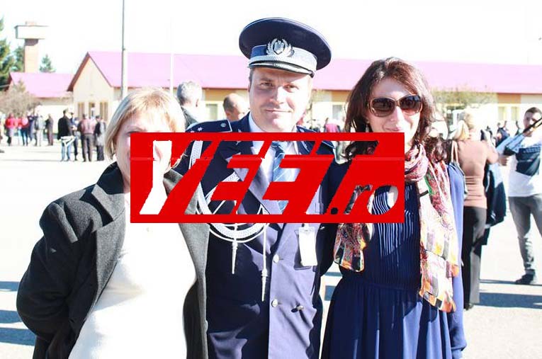 Comisar șef de la Școala de Poliție, arestat pentru că a încercat să violeze un cadet de 20 de ani