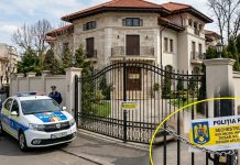 „Tun” de 4,2 milioane | Sechestru pe două case, șapte apartamente și zece terenuri