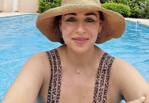 EXCLUSIV | Oana Roman promovează o firmă acuzată de țeapă! Dosar la tribunal