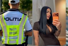 Polițistul Marius Manea și influencerița Simona Chivari, trimiși în judecată pentru fraude cu accidente rutiere