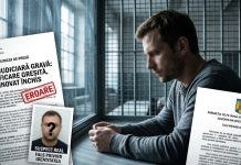 AUDIO | Incompetenții din Poliție și Parchet au băgat în pușcărie un om nevinovat | Declarație procuror