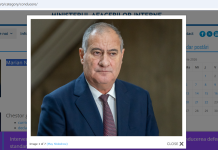 Veste excelentă pentru corupții din MAI! Un infractor reabilitat este ministru de Interne și dirijează DGPI și DGA!
