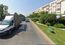 Femeie lovită de camion, în Sectorul 4 | Brigada Rutieră a deschis o anchetă